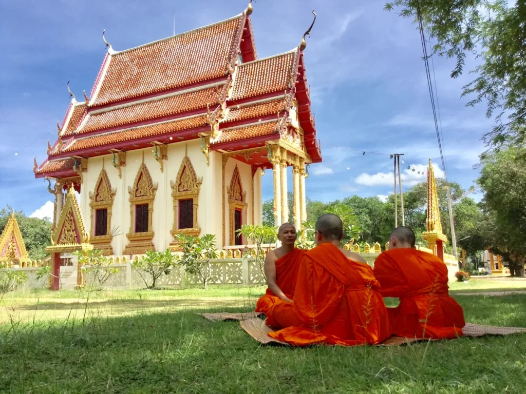 วัดนาแก ยโสธร